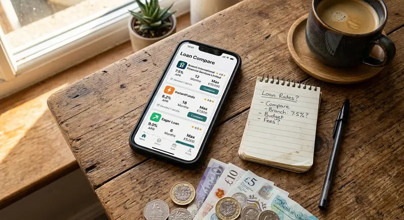 Le Marché des Applications de Prêt Numérique au Rwanda : Analyse et Conseils